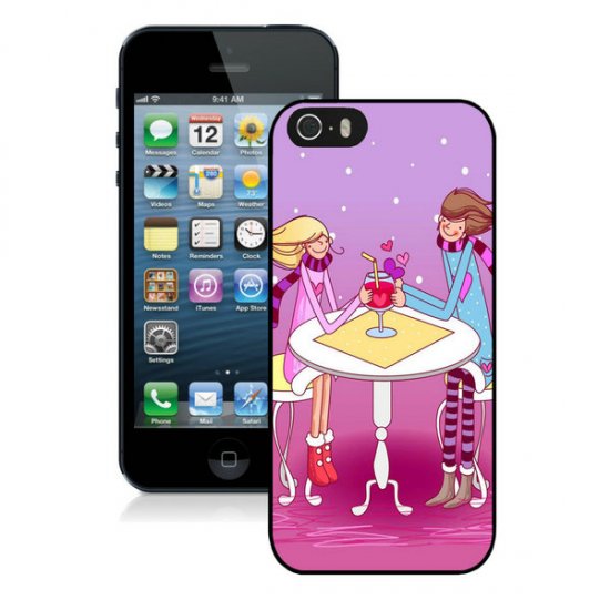 Valentine Lovers iPhone 5 5S Cases CAB | Women - Click Image to Close